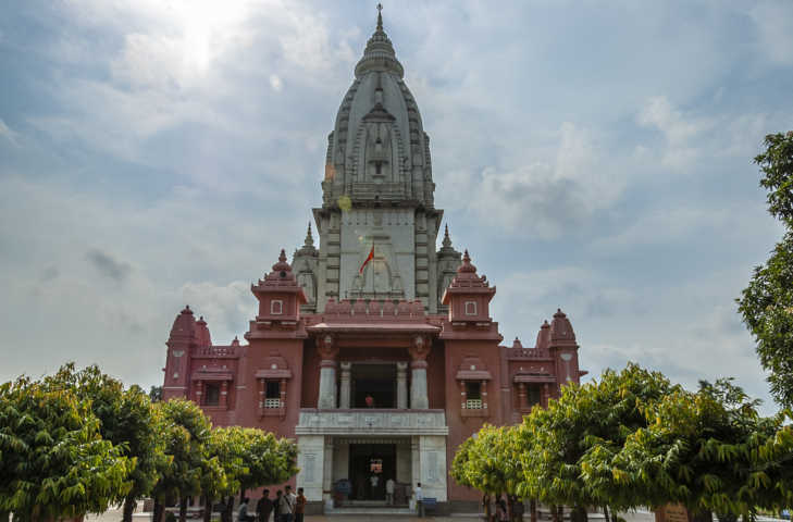 39 - India - Varanasi - templo hindu de Kasha Vishwanath